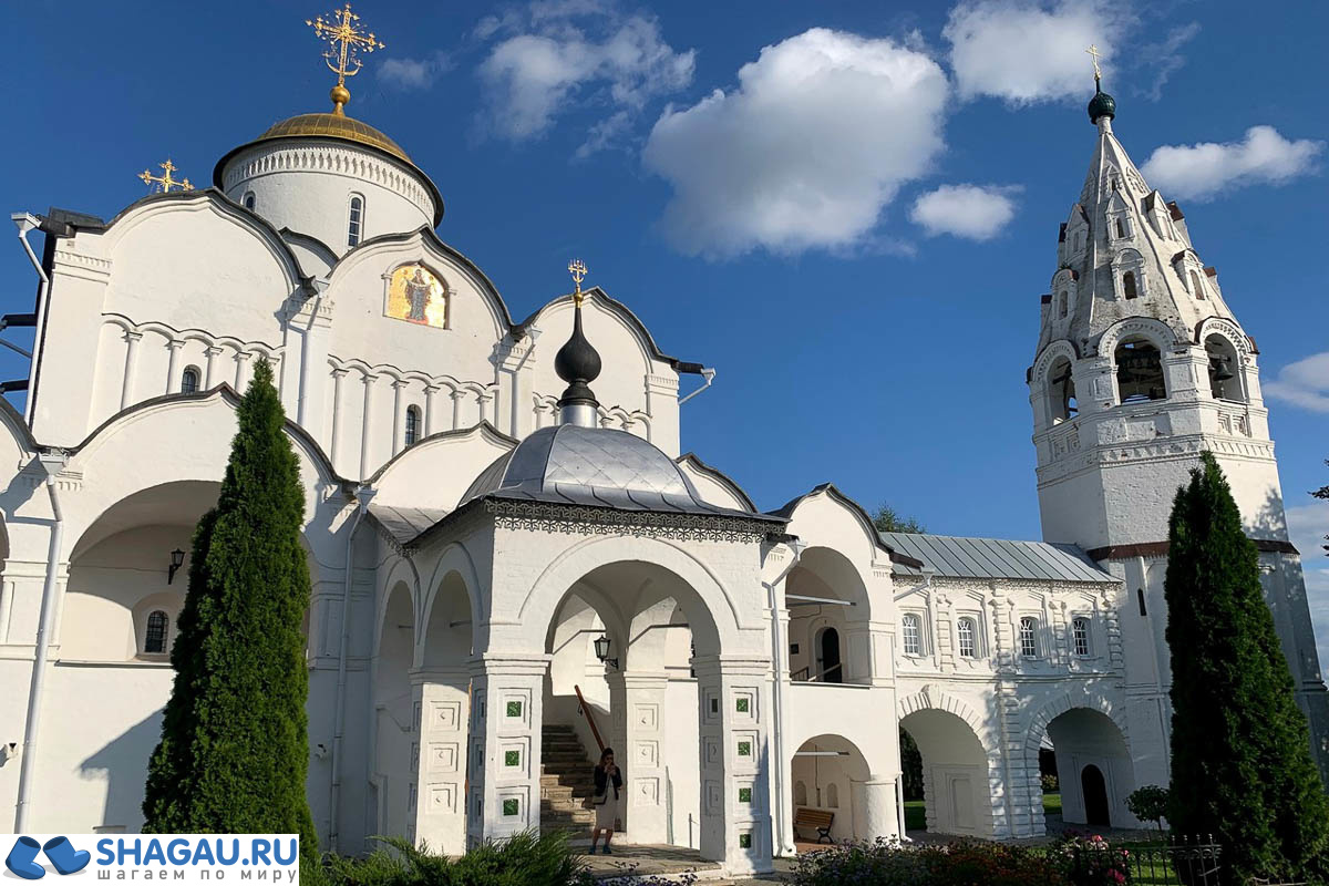 Покровский монастырь